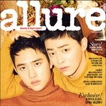 [EXO] 얼루어 <b>조정</b>돌님 &amp; 경수 표지