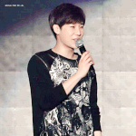 [인피니트] 쩡규는 부끄러울 때 눈을 가려요//ლヮლ//