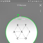 [EXO] 찬일파티 <b>명단</b> 늦게 나와서