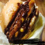 [ㅇㅇ] <b>더블</b>불고기버거세트