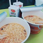 [EXO] <b>야식</b>라면~^^