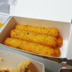[EXO] 네9네칰힌 고구마<b>치즈</b>스틱 꼭 먹어보셈 개맛있어