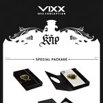 [VIXX] 젤피 진짜 곱게 미쳤다..