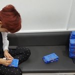 [EXO] 첸뱍시 <b>스텝</b>다이어리뜸