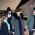 이준기 공항패션 <b>야상</b> :프로젝트 포체 <b>야상</b>