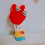 너 걱정인형 만들었음 짜잔
