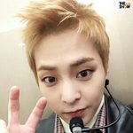 [시우민] <b>더</b><b>쇼</b> 시우민셀카~~~