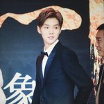 [루한] <b>장성</b>개봉 발표회 멋지고 귀여운 루한