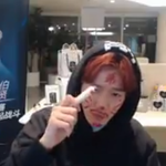 [백현] 변백현 성<b>대모</b>샄ㅋㅋ