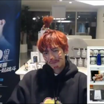 [백현] 백현이ㅋㅋㅋ <b>상남자스타일</b>