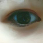 쌍커풀 선 새로 만들었는데