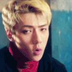 [세훈] 161116 <b>Coming</b> Over M/V 촬영현장(메자마시)