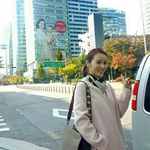 배우 한혜진 진짜 <b>단아</b>하네요.