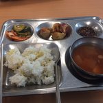 [직딩이야기] 저희 회사 <b>밥</b>도 올려봅니다. 다른식당<b>밥</b> 보다 보니...