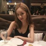 하와이에서 혜리 모습