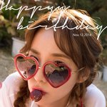 <b>YG</b> 산다라박 생일 포스터 로리타같은데