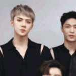 [EXO] 상두만 <b>얼굴</b> <b>개</b>늙음ㄹㅇ