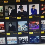 [EXO] 이거 투표해라 ㅠㅠ 따라 <b>잡힘</b>