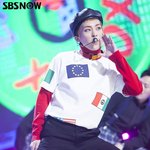 [시우민] <b>에스비에스</b> 인스타에  시우민!