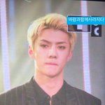 [세훈] 161116 <b>AAA</b> 프리뷰4