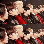 [세븐틴] 이 중 비주얼 멤버를 찾으시오. (17점)