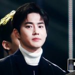 [EXO] 며<b>니</b> 이<b>표정</b>조앙