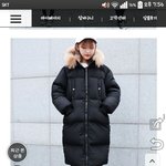 [드루와] 롱패딩 어땜ㅠㅠㅠ추반좀