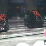 [EXO] 밴백현 신발<b>끈</b>ㅋㅋㅋㅋㅋㅋ