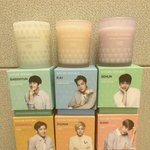 [EXO] 야 자연공화국 <b>양초</b> 굿즈 나왔다