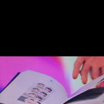 [세븐틴] <b>책</b> 안에