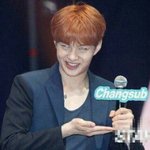 [BTOB] 멜디들아 이창섭이런표정사진좀...