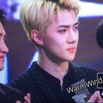 [세훈] 161116 <b>AAA</b> 프리뷰22