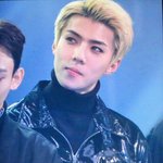 [세훈] 161116 <b>AAA</b> 프리뷰25