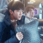 [EXO] 찬일파티 1층6열성공했다ㅠㅠㅜㅜ