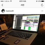 [세븐틴] <b>범주</b>님이 축하해주셬ㅅ음