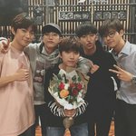 [<b>B1A4</b>] 내일 수능치는 바나들