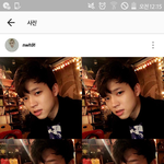 [인피니트] 남우현 또 업뎃..수능 대박 <b>나려</b>는갑다