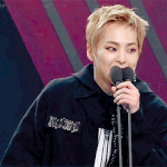 [시우민] 엑소엘이있어 <b>든든</b>하고 사랑한다는 민석이