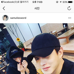 [인피니트] ㄱㅁㅅ님인스타 <b>성열</b>이!!!