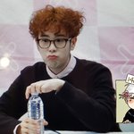 표지훈 <b>뽀</b><b>글</b>머리 진짜여써ㅋㅋㅋㅋㅋㅋ