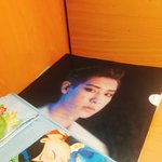 [EXO] <b>박찬열</b>이랑 밥은 못먹지만 같이 공부할려고