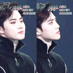 [EXO] 콧대랑 <b>턱</b><b>선</b>봐 시.발...