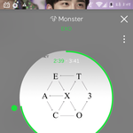 [EXO] 나까글 ㄹㅇ 미안