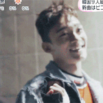 [CHEN] 일본 무슨 방송이야?