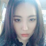 업뎃한 선미 인스타털깅