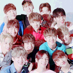 [세븐틴] <b>수능끝</b>나고 와서