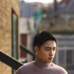[경수] 경수 <b>목</b>티 입은 거 넘 이쁘다 ㅎㅎ