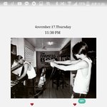 [EXO] 테마 바꿨는데 ㅈㄴ 맘에듬