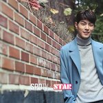 [모두드루와] 최근 <b>홍종현</b> 화보같은 인터뷰사진..
