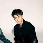 [세훈] 161118 ViVi <b>TV</b> 움짤